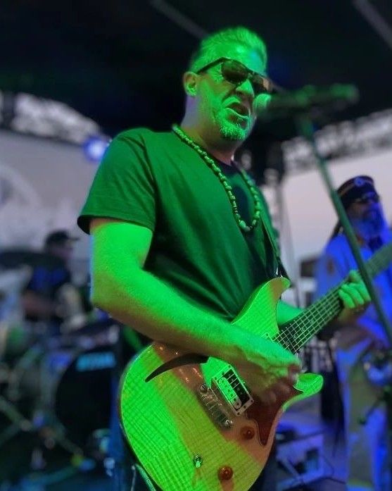 Part One Tribe at Culture Reggae Festival