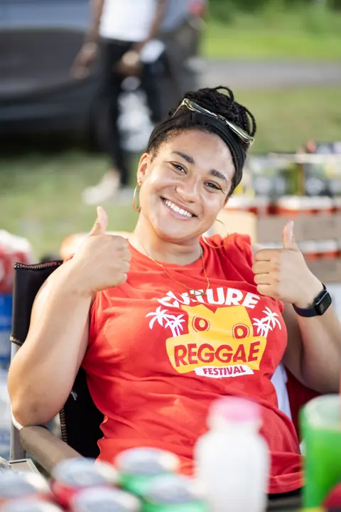 Festival day, Culture Reggae Festival 2024 — photo 59 of 75
