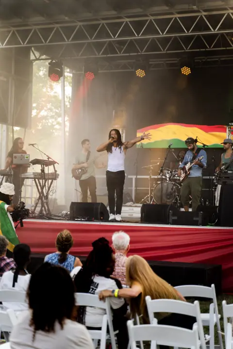 Festival day, Culture Reggae Festival 2024 — photo 5 of 75