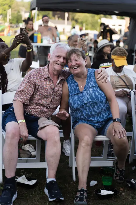 Festival day, Culture Reggae Festival 2024 — photo 12 of 75