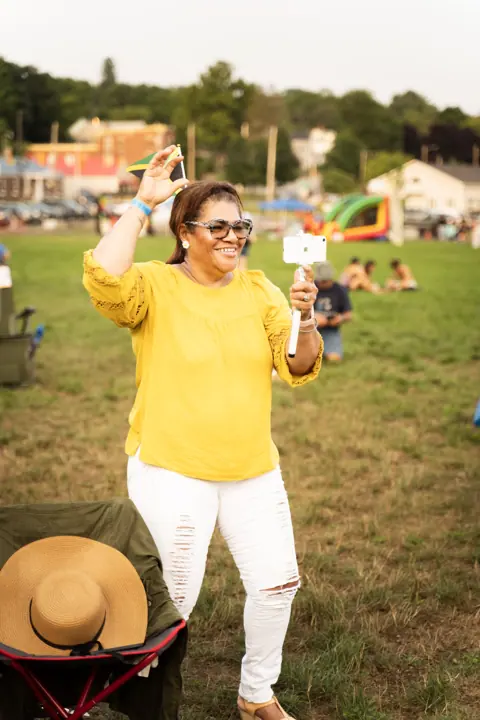 Festival day, Culture Reggae Festival 2024 — photo 60 of 75