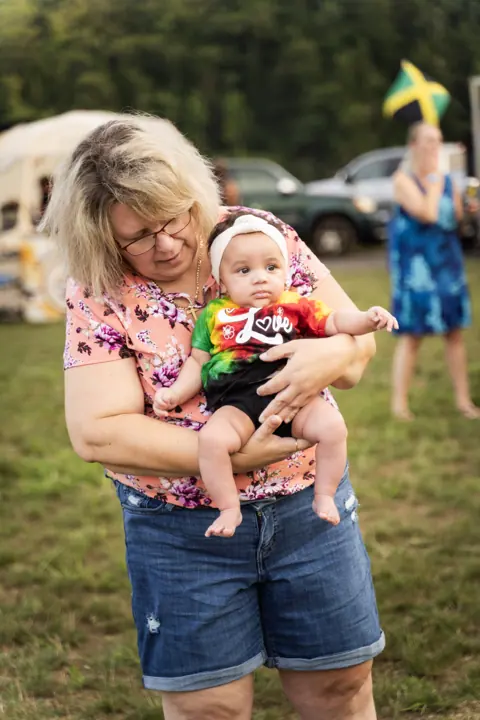 Festival day, Culture Reggae Festival 2024 — photo 9 of 75