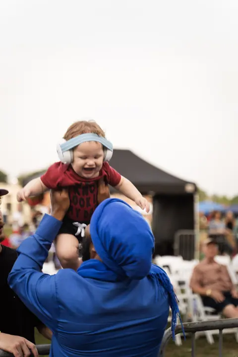 Festival day, Culture Reggae Festival 2024 — photo 16 of 75