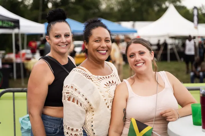 Festival day, Culture Reggae Festival 2024 — photo 54 of 75