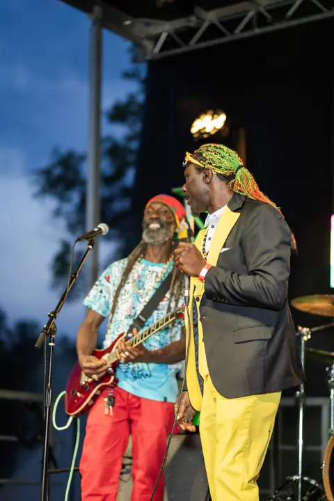 Festival day, Culture Reggae Festival 2024 — photo 34 of 75
