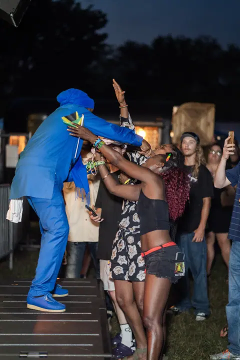 Festival day, Culture Reggae Festival 2024 — photo 72 of 75