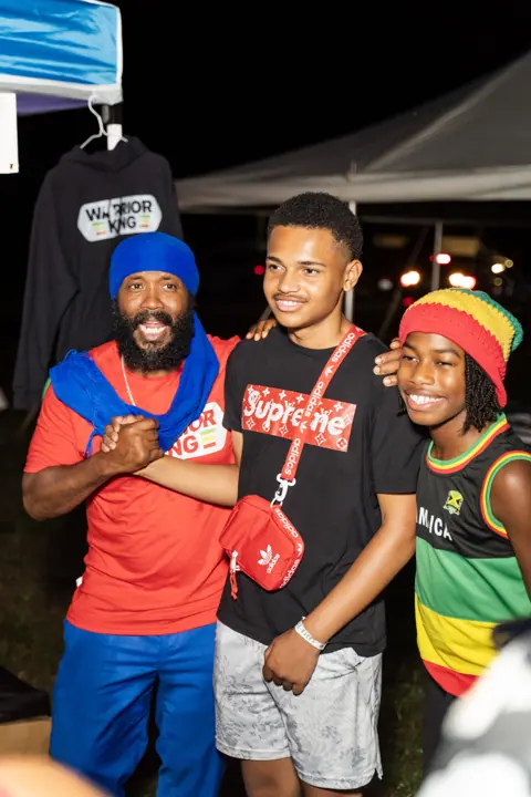Festival day, Culture Reggae Festival 2024 — photo 18 of 75