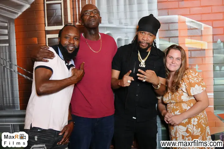 Meet & greet, Culture Reggae Festival 2024 — photo 11 of 18