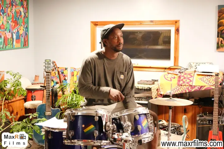 Rehearsals, Culture Reggae Festival 2024 — photo 3 of 28