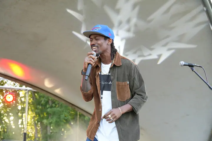 Festival day, Culture Reggae Festival 2025 — photo 23 of 30