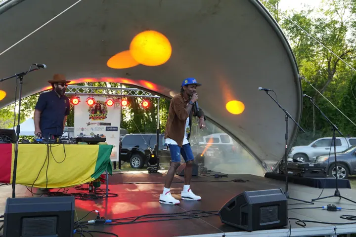 Festival day, Culture Reggae Festival 2025 — photo 4 of 30