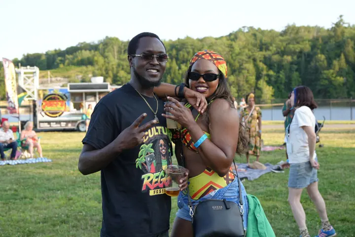 Festival day, Culture Reggae Festival 2025 — photo 7 of 30