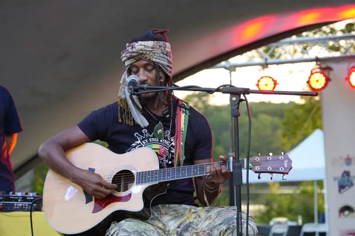 Festival day, Culture Reggae Festival 2025 — photo 29 of 30