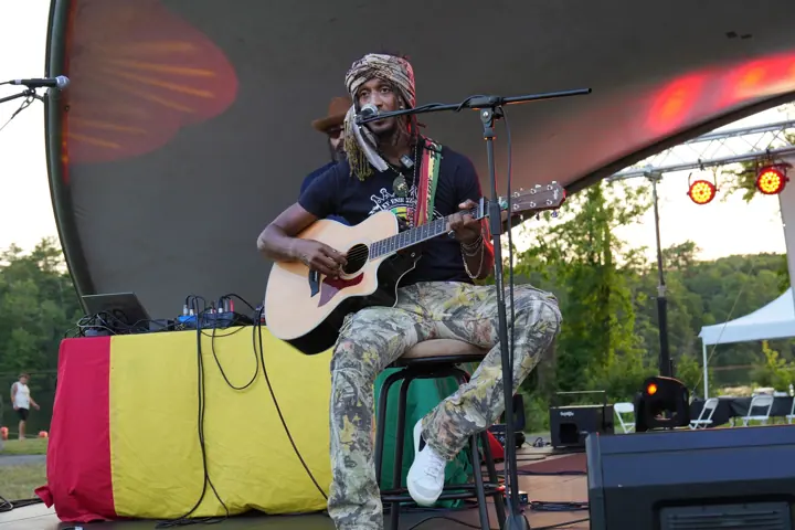 Festival day, Culture Reggae Festival 2025 — photo 10 of 30