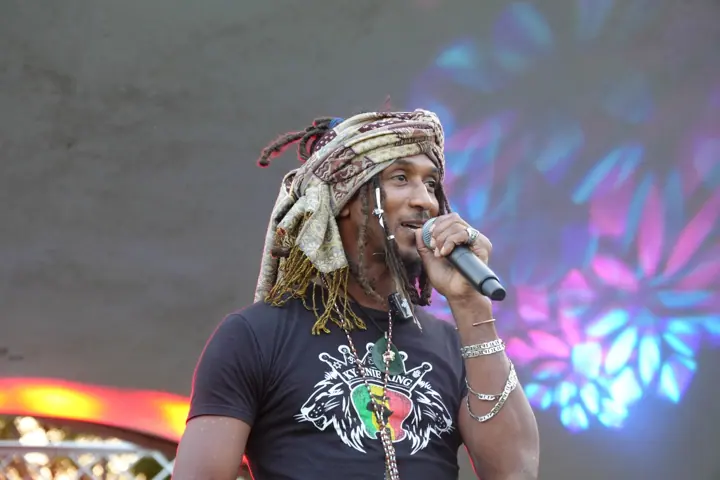 Festival day, Culture Reggae Festival 2025 — photo 2 of 30