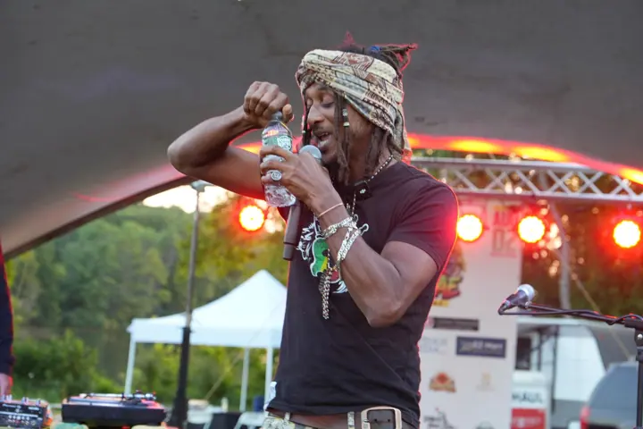 Festival day, Culture Reggae Festival 2025 — photo 24 of 30