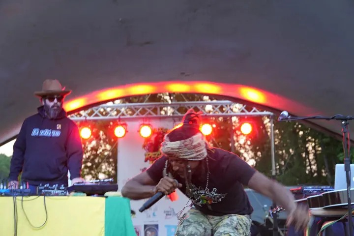 Festival day, Culture Reggae Festival 2025 — photo 5 of 30