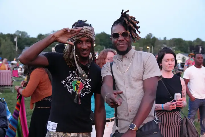 Festival day, Culture Reggae Festival 2025 — photo 27 of 30