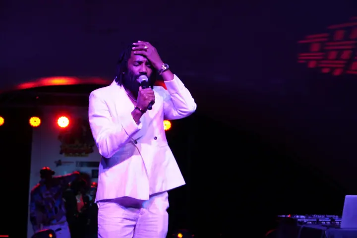 Festival day, Culture Reggae Festival 2025 — photo 25 of 30